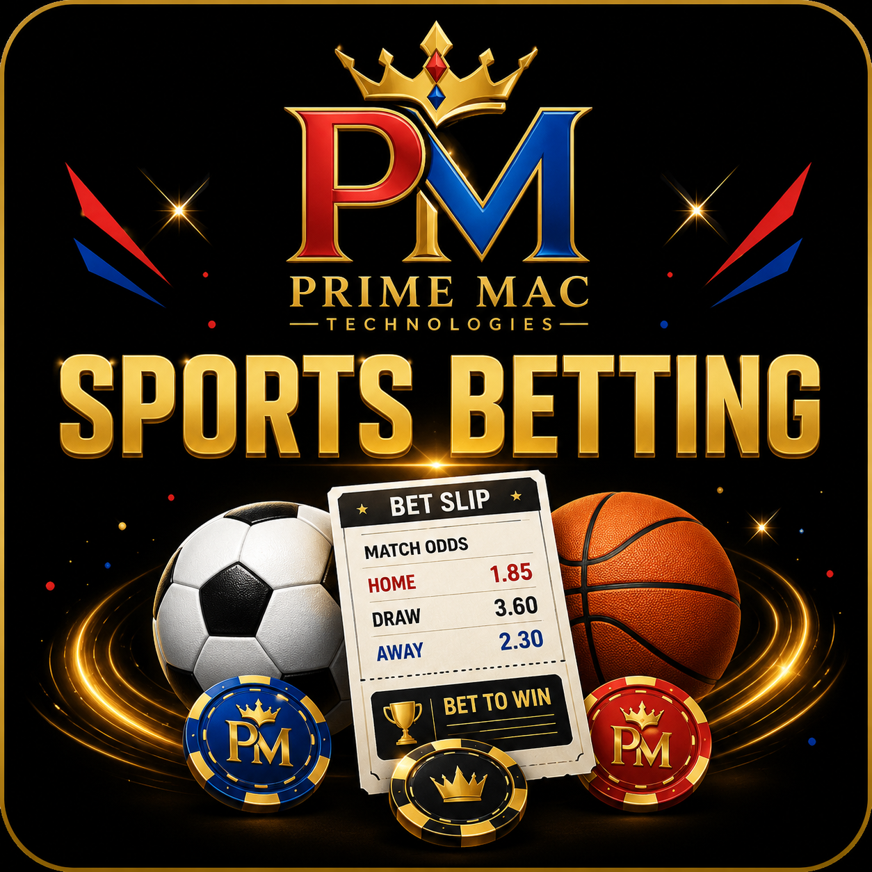Sports Betting game artwork